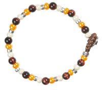 Bracelet Gerba Man Elas in Semiprecious stones ELAS 778